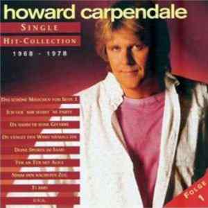 Howard Carpendale - Single Hit-Collection - Folge 1 1968 - 1978 FLAC album