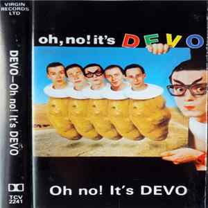 Devo - Oh, No! It's Devo FLAC album