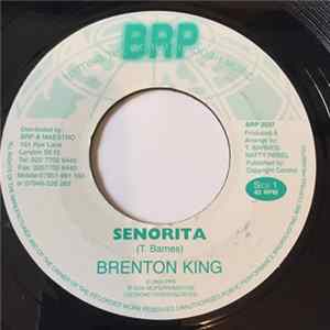 Brenton King - Senorita FLAC album