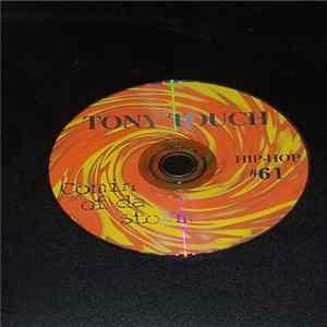 Tony Touch - #61 - Comin Of Da Storm FLAC album