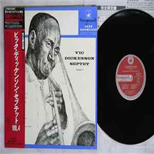 Vic Dickenson Septet - Vic Dickenson Septet Volume 4 FLAC album