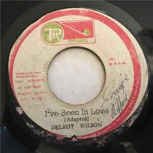 Delroy Wilson - I've Been In Love FLAC album