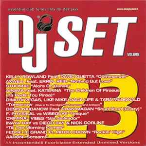 Various - Dj Set Volume 123 FLAC album