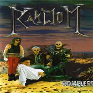 Random - Homeless FLAC album