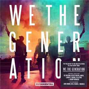 Rudimental - We The Generation FLAC album