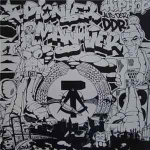 Various - Pioniermanöver - Hip Hop Aus Der DDR FLAC album