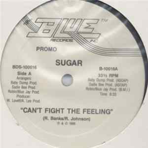 Sugar - Can't Fight The Feeling FLAC album