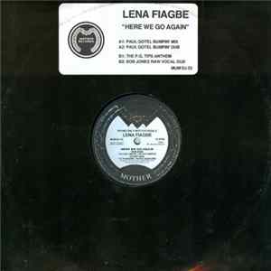 Lena Fiagbe - Here We Go Again FLAC album