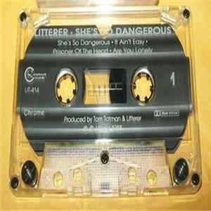 Litterer - She's So Dangerous FLAC album