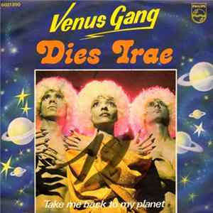 Venus Gang - Dies Irae FLAC album