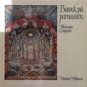 Telemann, Couperin, Musica Holmiæ - Barock På Parnassen FLAC album