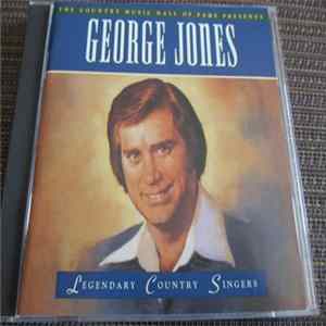 George Jones - Legendary Country Singers FLAC album