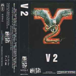 V2 - V2 FLAC album