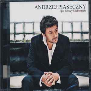 Andrzej Piaseczny - Spis Rzeczy Ulubionych FLAC album