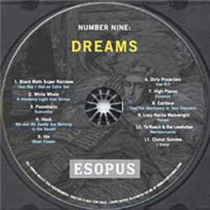 Various - Esopus #9: Dreams FLAC album