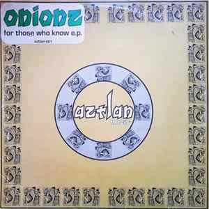Onionz - For Those Who Know E.P. FLAC album