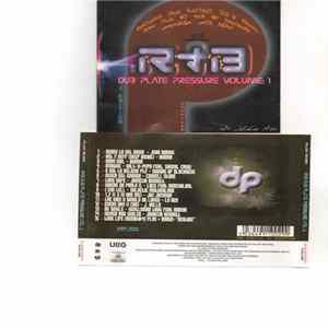 Various - R&B Dubplate Pressure Volume: 1 FLAC album