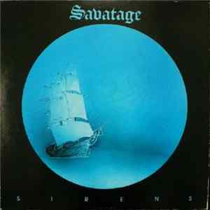 Savatage - Sirens FLAC album