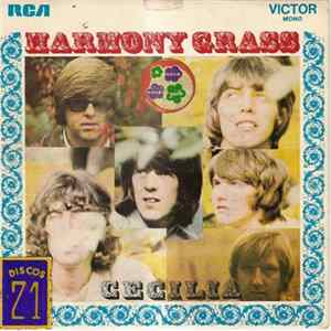 Harmony Grass - Cecilia FLAC album