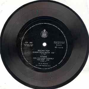 Nacha Pop / Studs - Quiero Estar Mejor / Girl You Gave Yourself Too Fast FLAC album