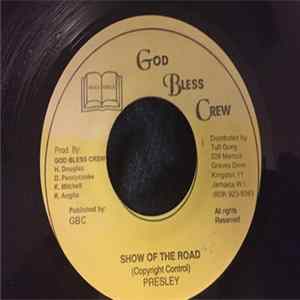 Presley - Show Of The Road FLAC album