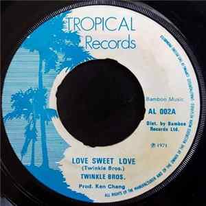 Twinkle Bros. / Heron Attar - Love Sweet Love / Poor Man's Life FLAC album