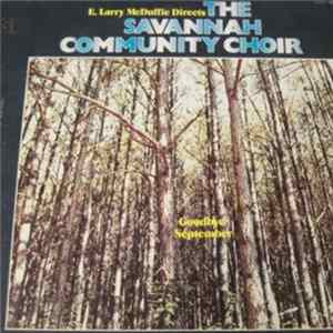 E. Larry McDuffie Directs The Savannah Community Choir - Goodbye September FLAC album