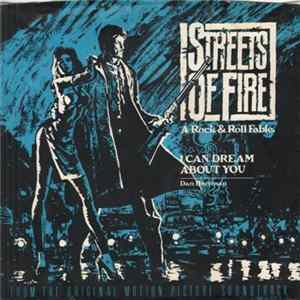 Dan Hartman / The Blasters - I Can Dream About You FLAC album