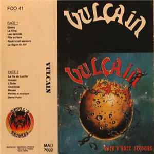 Vulcain - Rock'n'Roll Secours FLAC album