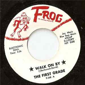 The First Grade - Walk On By FLAC album