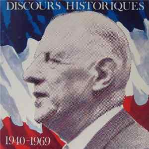 Charles De Gaulle - Extraits De Discours 1940-1969 FLAC album