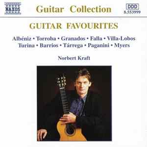 Norbert Kraft - Guitar Favourites FLAC album