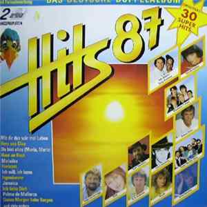 Various - Hits '87 • Das Deutsche Doppelalbum FLAC album