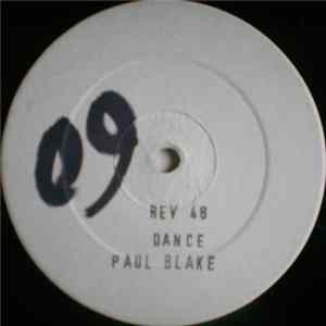 Paul Blake - Dance FLAC album