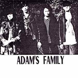 Adam's Family - Untitled FLAC album