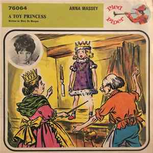 Anna Massey - A Toy Princess FLAC album