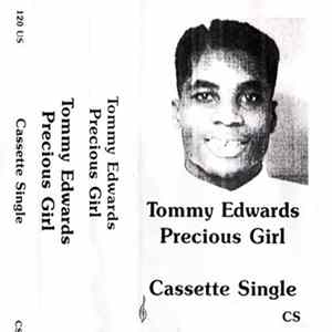 Tommy Edwards - Precious Girl FLAC album