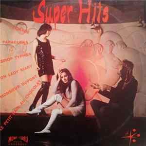 Orchestre Dave Brown - Super Hits FLAC album