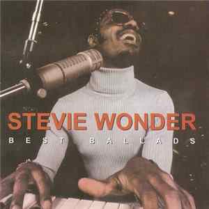 Stevie Wonder - Best Ballads FLAC album