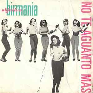 Objetivo Birmania - No Te Aguanto Mas / La Organizacion FLAC album