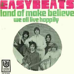 The Easybeats - Land Of Make Believe FLAC album