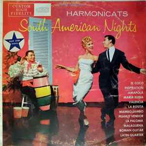 Jerry Murad's Harmonicats - South American Nights FLAC album