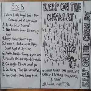 Various - Keep On The Cavalry FLAC album