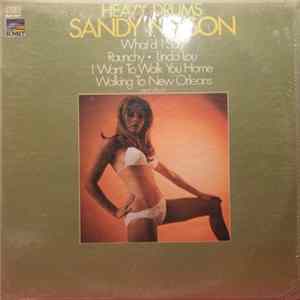 Sandy Nelson - Heavy Drums FLAC album