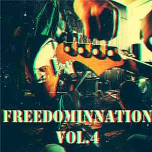 Various - FREEdomINnation Vol.4 FLAC album