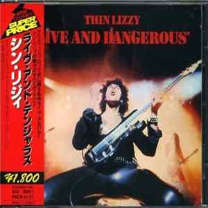 Thin Lizzy - Live And Dangerous FLAC album