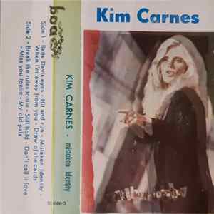 Kim Carnes - Mistaken Identity FLAC album