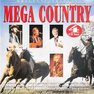 Various - Mega Country Vol. 3 FLAC album