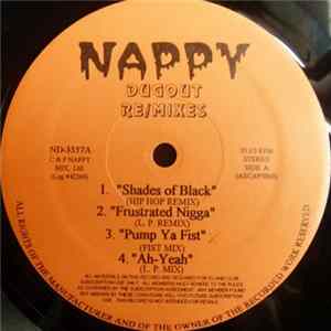 Various - Nappy Dugout Re/Mixes FLAC album