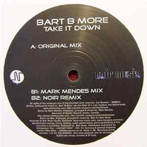 Bart B More - Take It Down FLAC album
